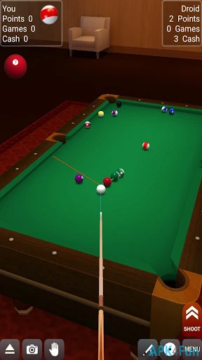 Ball Pool Billiards 2 Screenshot Image