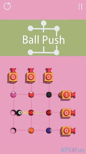 Ball Push Screenshot Image