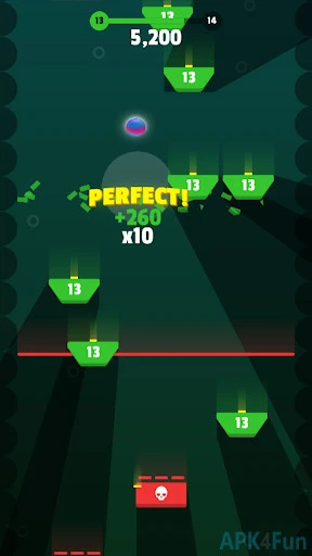 Ball Tumble Screenshot Image