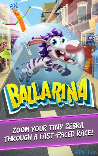 Ballarina Screenshot Image