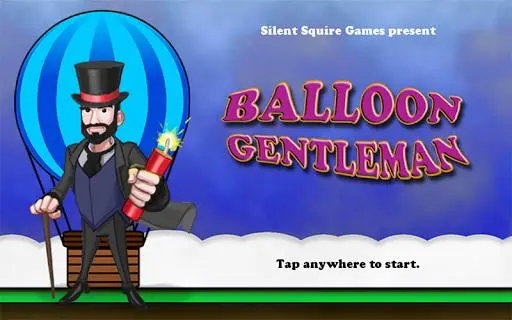 Balloon Gentleman Screenshot Image