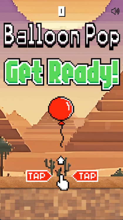 #1. Balloon Pop (Android) By: Sieyes