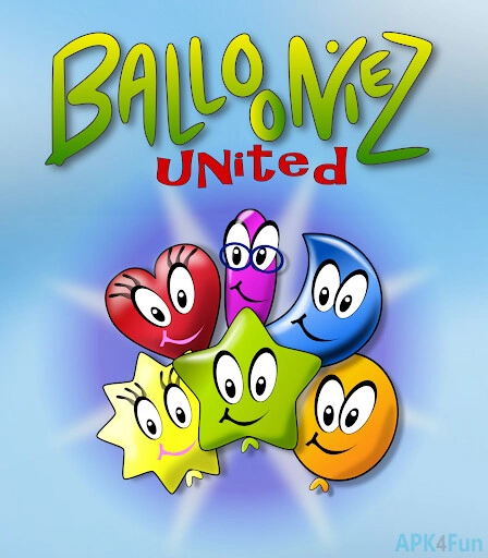 Ballooniez United Screenshot Image