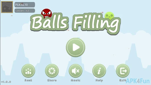 Balls Filling Screenshot Image