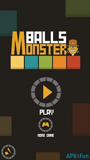 Balls Monster Screenshot Image