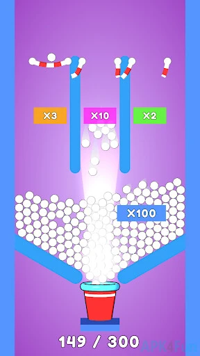 Balls and Ropes Screenshot Image