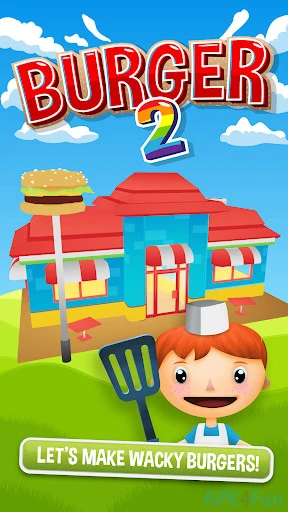 Bamba Burger 2 Screenshot Image