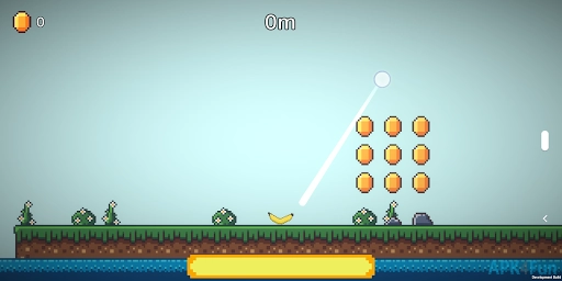 Banana Toss Screenshot Image