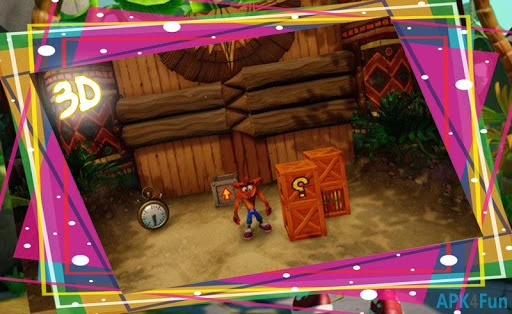 Bandicoot Fusion Screenshot Image