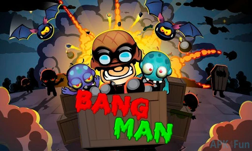 Bang Man Screenshot Image