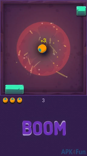 Bang The Blocks Screenshot Image