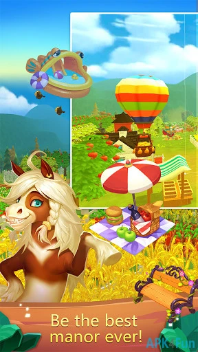 Barn Story Screenshot Image