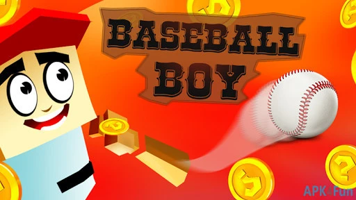 Baseball Boy Screenshot Image