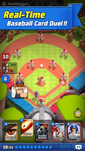 Baseball Duel 2 Screenshot Image