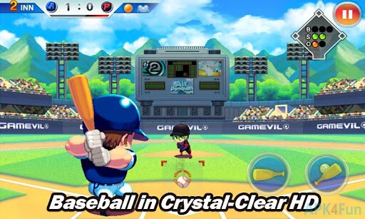 Baseball Superstars 2012 Screenshot Image