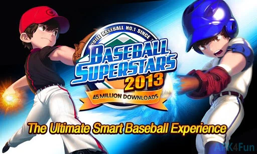 Baseball Superstars 2013 Screenshot Image