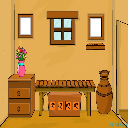 Basement Room Escape 2 Screenshot Image