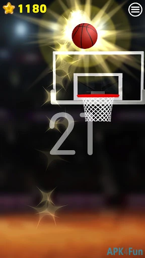 Basketball Fever Screenshot Image