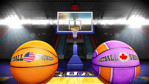 Basketball Showdown 2 Screenshot Image