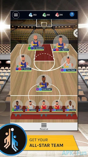 Basketball War Screenshot Image