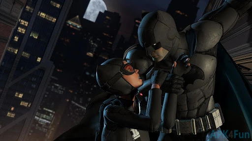 Batman - The Telltale Series Screenshot Image