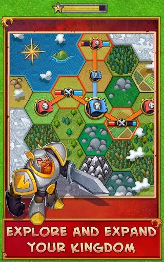 Battle Age: War of Kingdoms Screenshot Image