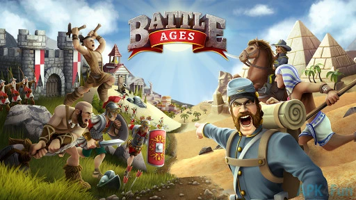 Battle Ages Screenshot Image