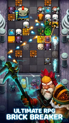 Battle Bouncers Screenshot Image