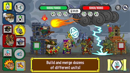 Battle Castle Screenshot Image