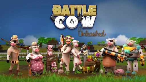 Battle Cow Unleashed Screenshot Image