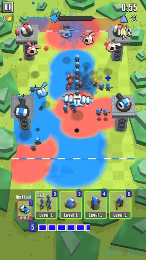 Battle GG Screenshot Image