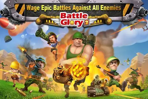 Battle Glory 2 Screenshot Image