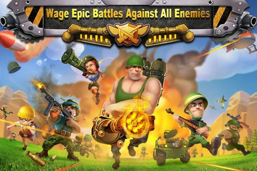 Battle Glory Screenshot Image