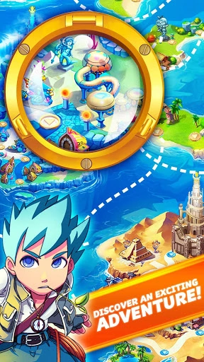 Battle Odyssey Screenshot Image