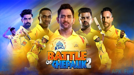 Battle Of Chepauk 2 Screenshot Image