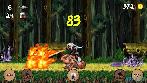 Battle Of Ninja Hero Screenshot Image