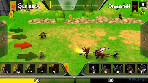 Battle Of Thrones Screenshot Image