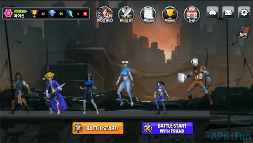 Battle Of Zom Screenshot Image