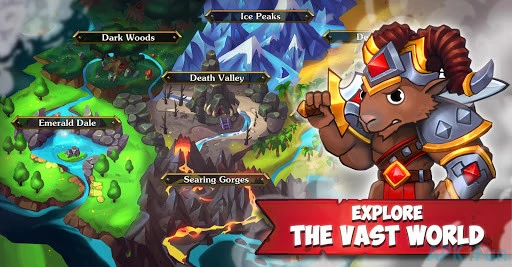 Battle Rams Screenshot Image