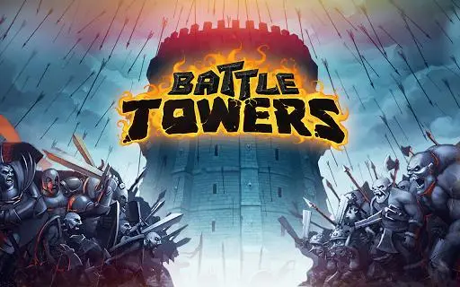 Battle Towers Screenshot Image