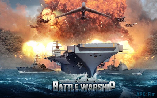 Battle Warship Screenshot Image