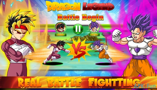 Battle Z: Super Saiyan Screenshot Image