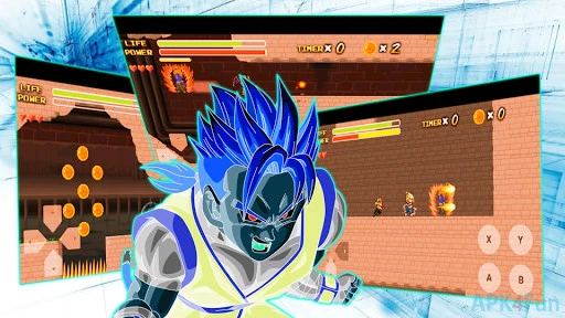 Battle of SSJ Screenshot Image