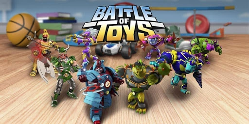 Battle of Toys Screenshot Image