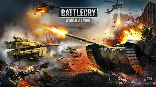 BattleCry Screenshot Image