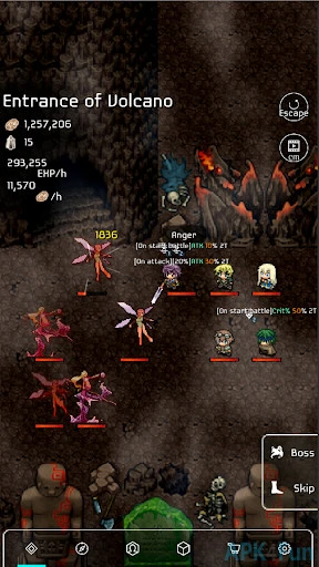 BattleDNA3 Screenshot Image