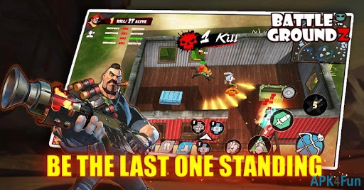 BattleGround Z Screenshot Image