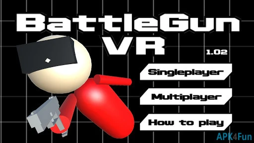 BattleGun VR Screenshot Image