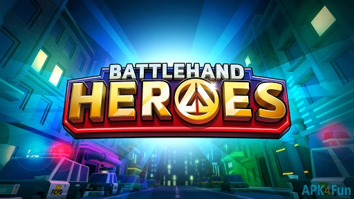 BattleHand Heroes Screenshot Image