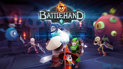 BattleHand Screenshot Image